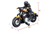 RC Harley Davidson with Rider