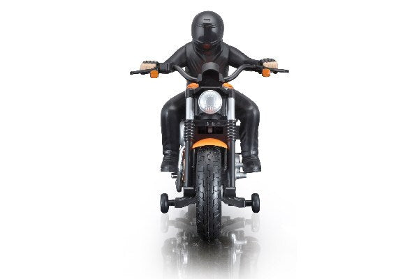 RC Harley Davidson with Rider