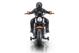 RC Harley Davidson with Rider