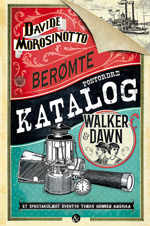 Walker & Dawns Berømte Postordrekatalog