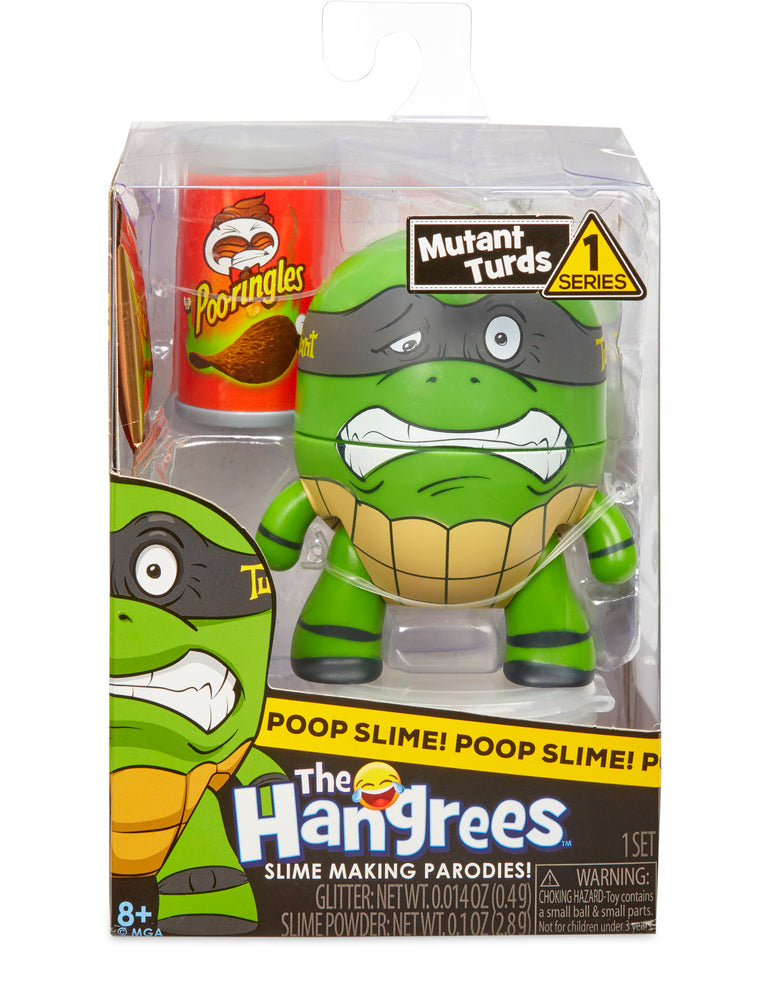 Hangrees series 1 asst