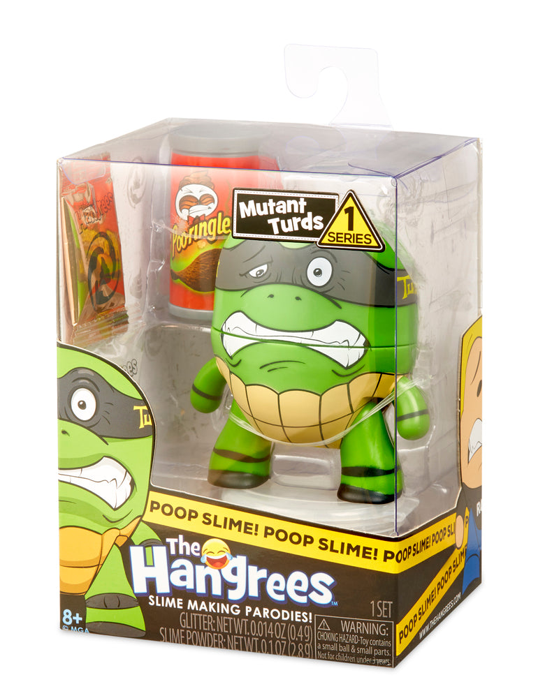 Hangrees series 1 asst