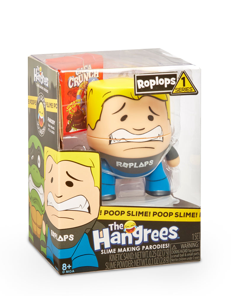 Hangrees series 1 asst
