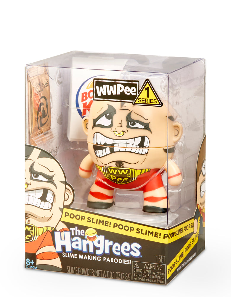 Hangrees series 1 asst