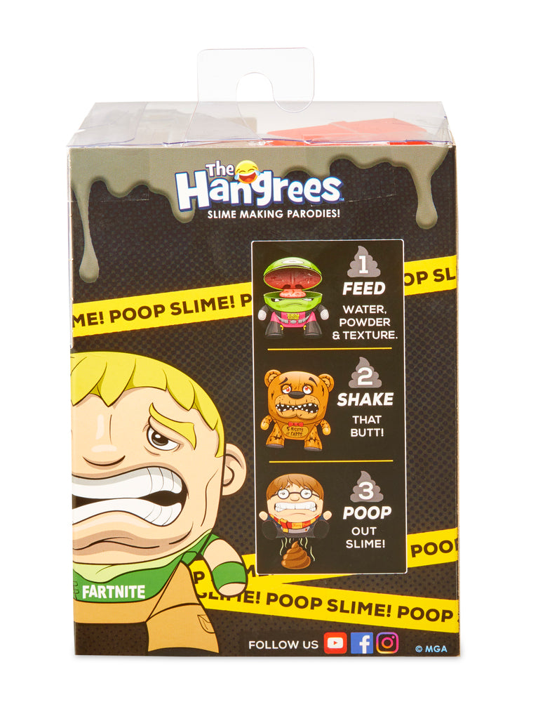 Hangrees series 1 asst