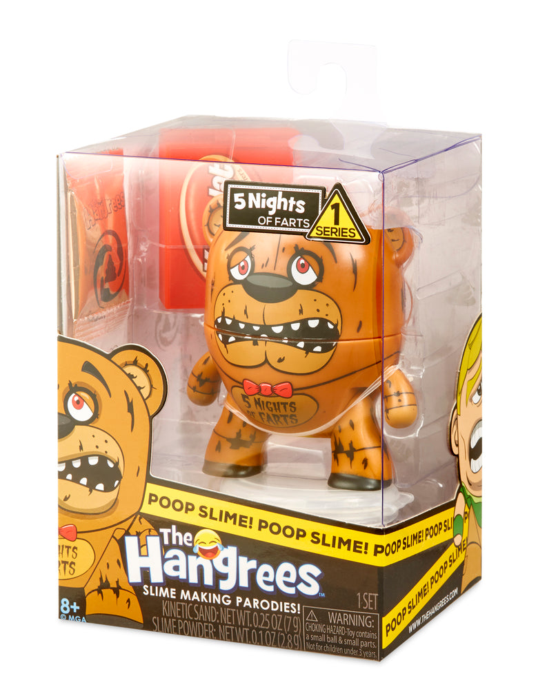 Hangrees series 1 asst