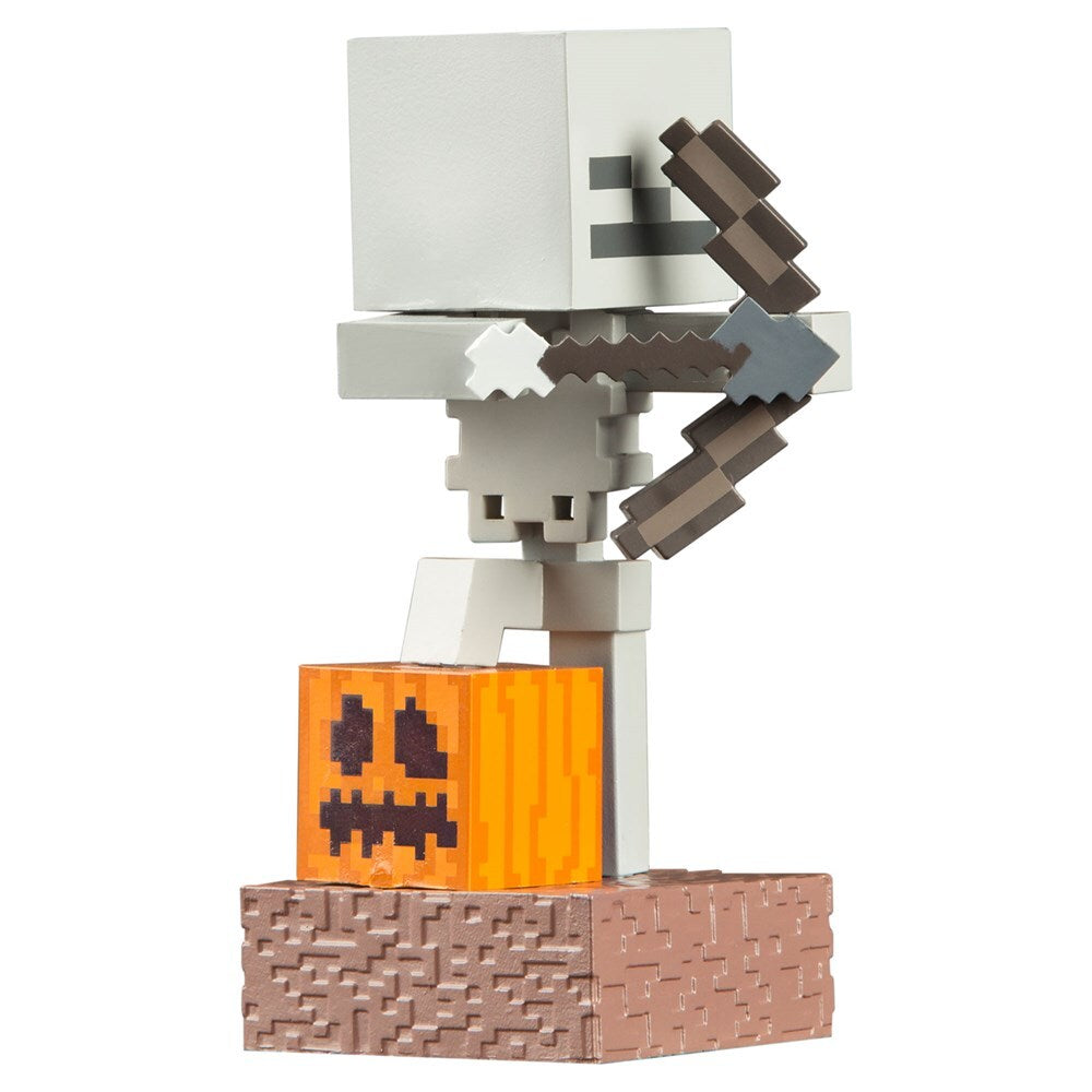 Minecraft adventure figure series 1 asst