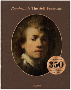 Rembrandt - the the self-portraits