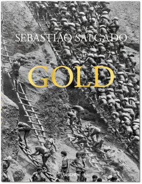 Sebastiao Salgado. Gold