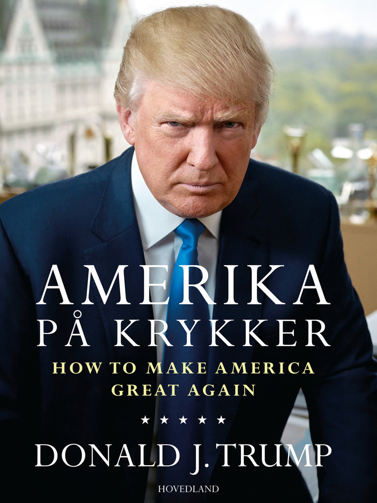 Amerika på krykker