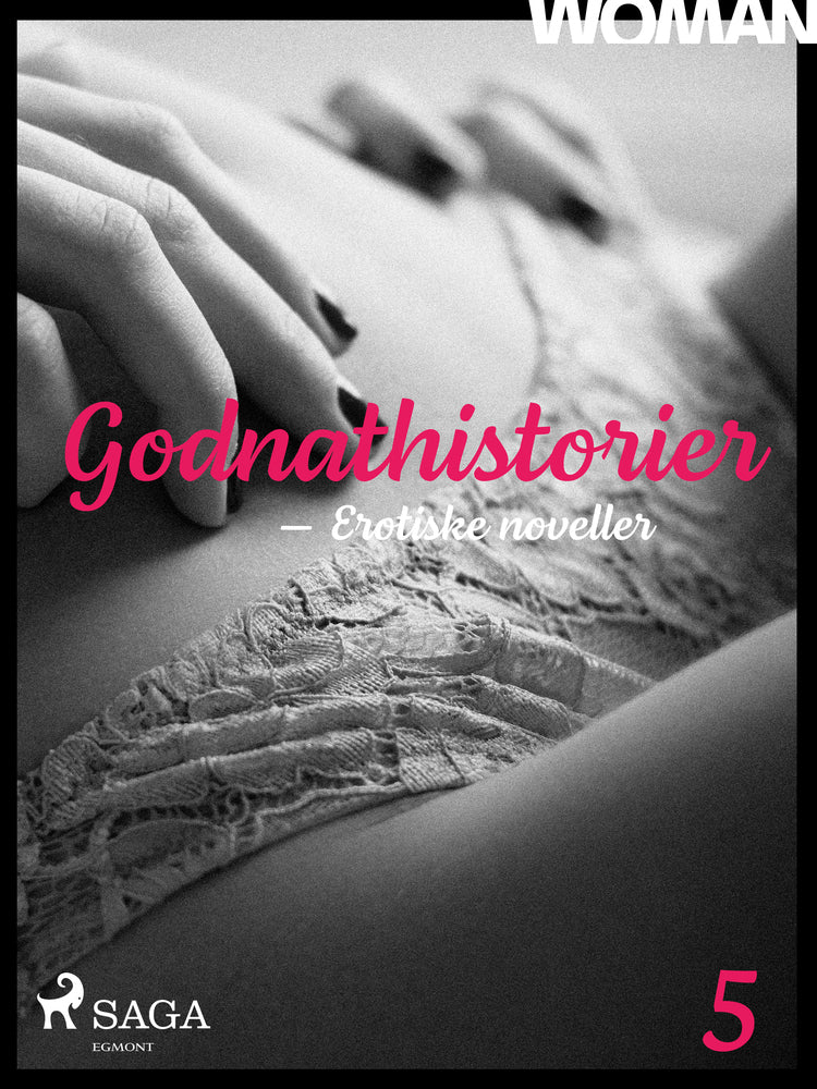 Godnathistorier – WOMAN – 5