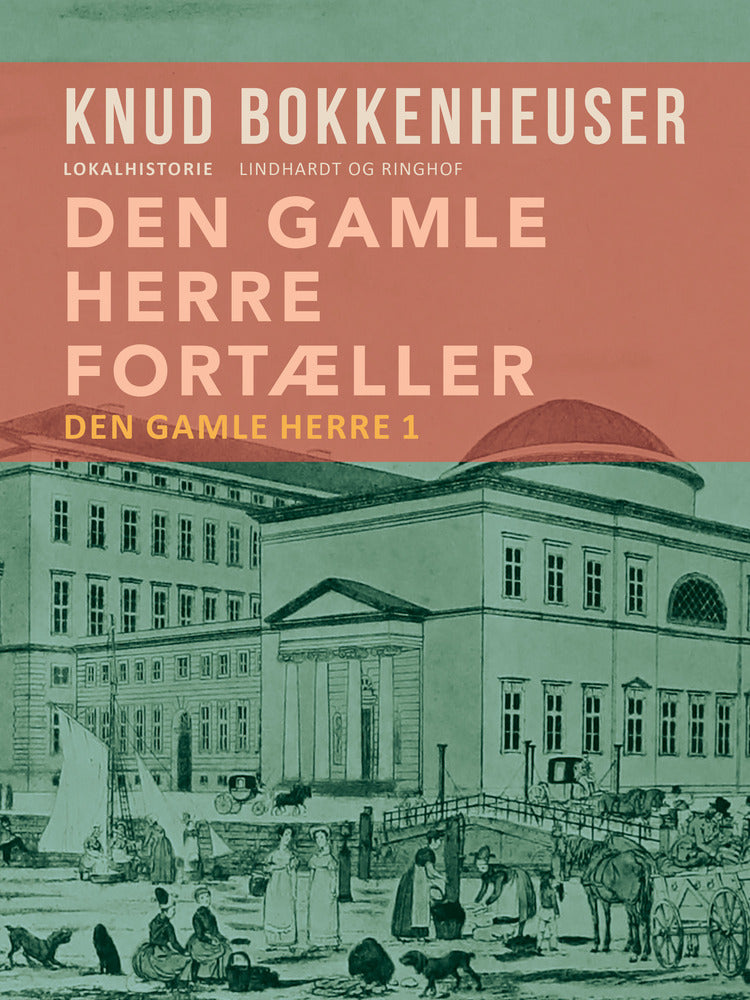 Den gamle herre fortæller