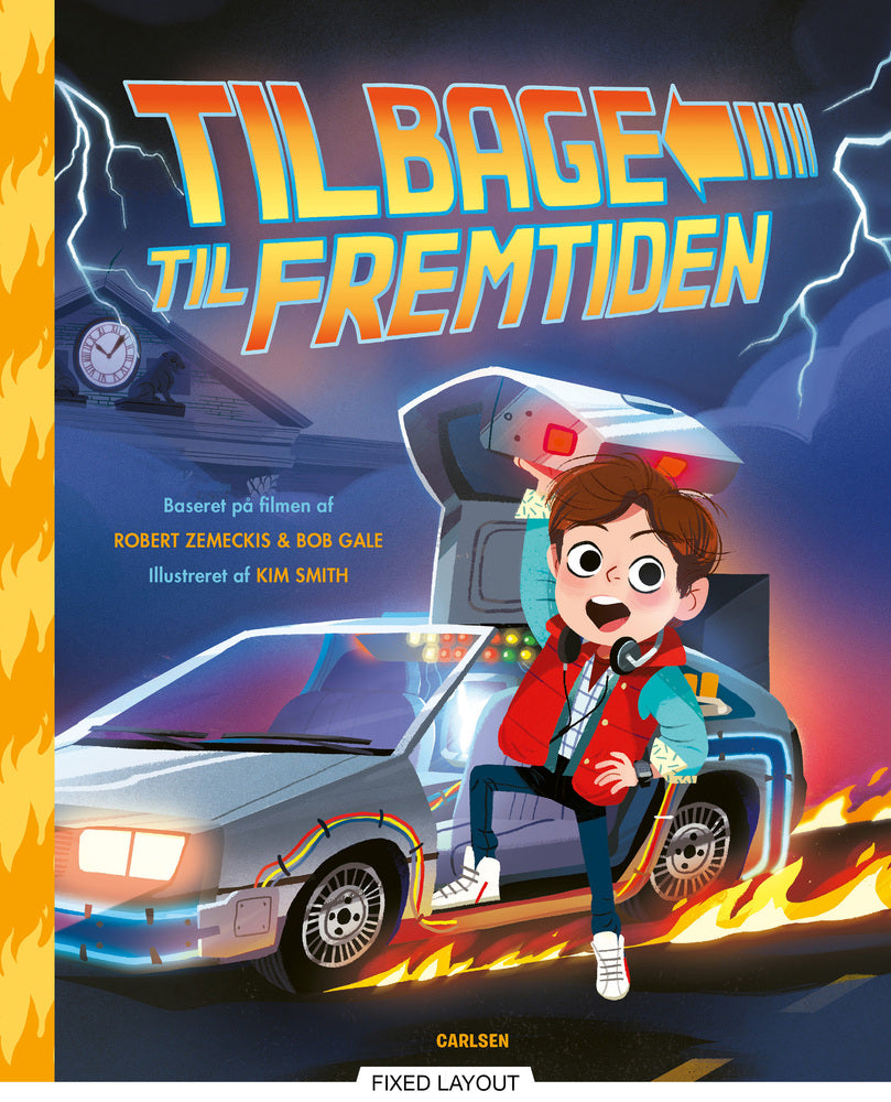 Tilbage til fremtiden