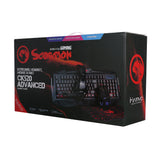 Marvo gaming combo 4i1 ma-ck520