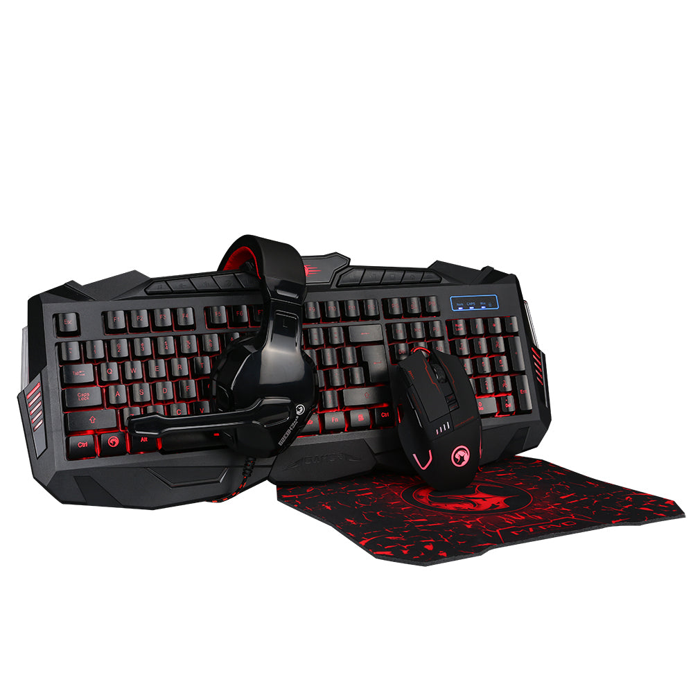 Marvo gaming combo 4i1 ma-ck520
