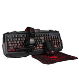 Marvo gaming combo 4i1 ma-ck520