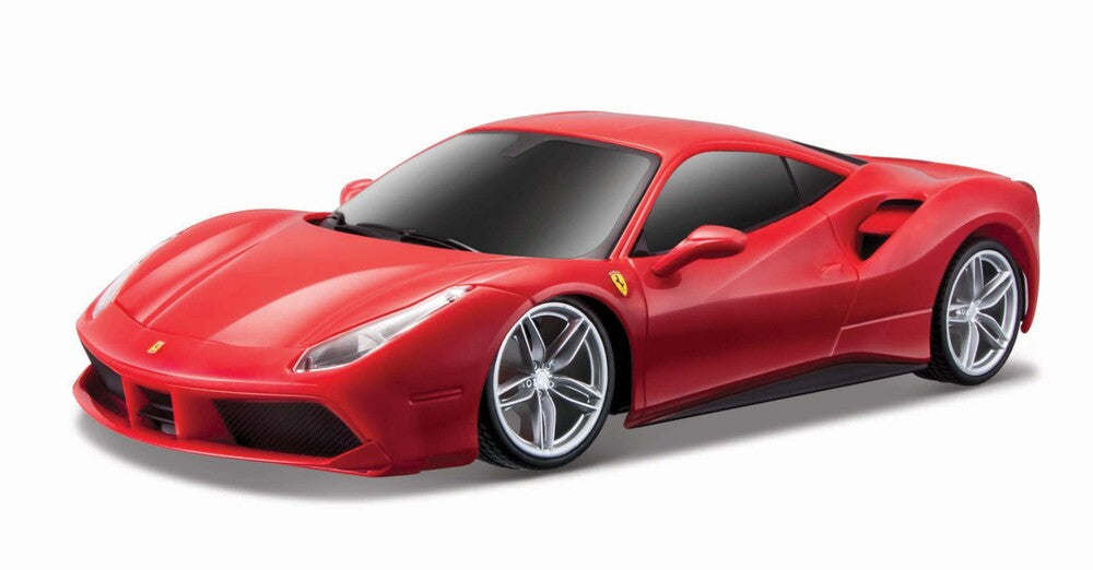 Ferrari 488 gtb med lyd 1:24