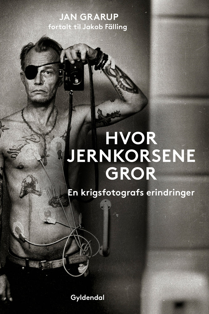 Hvor jernkorsene gror