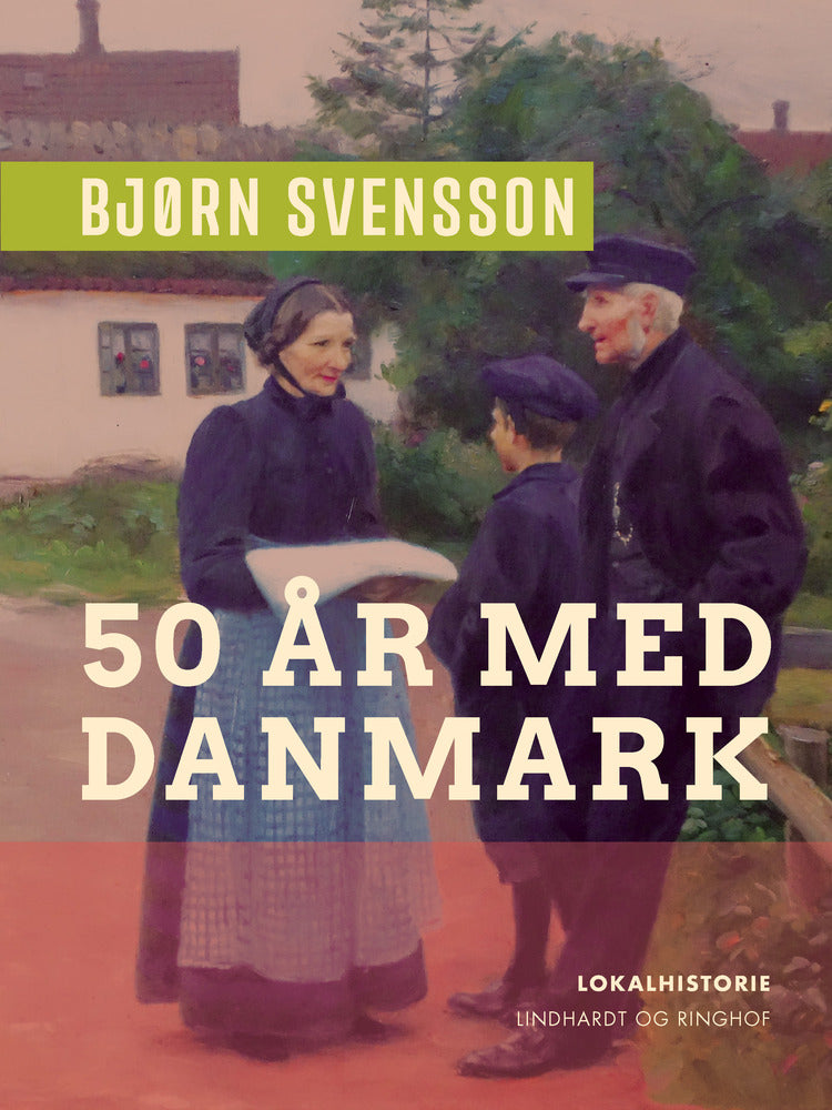 50 år med Danmark