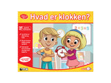 Hvad er klokken spillet