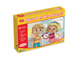 Hvad er klokken spillet