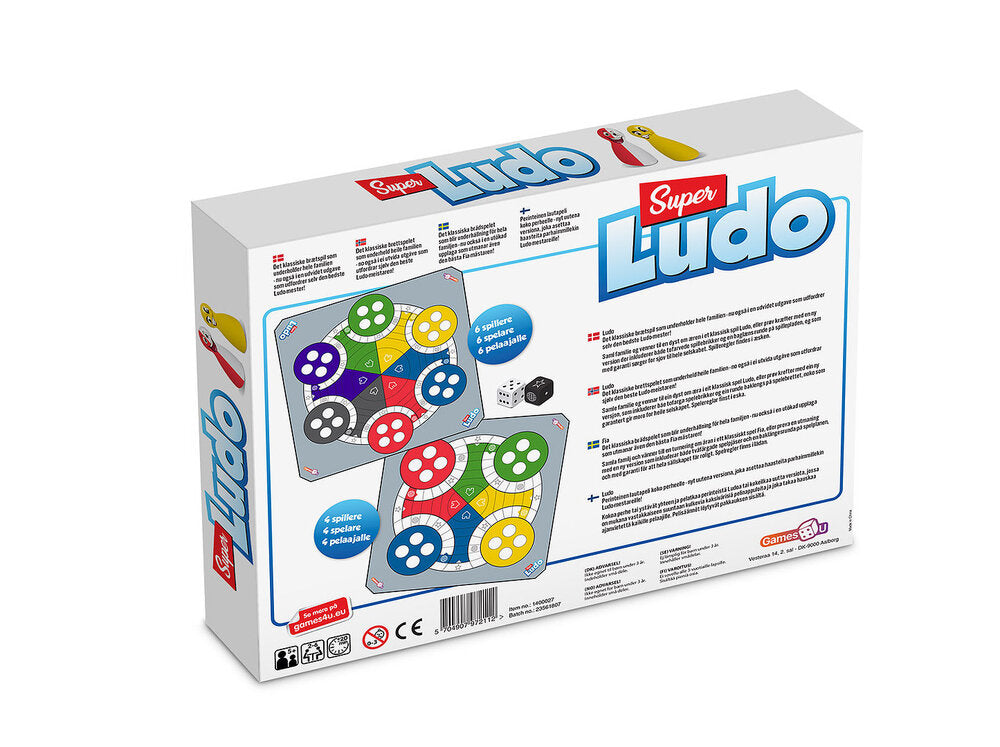 Super ludo