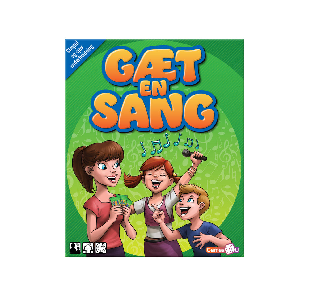 Gæt en sang