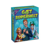 Gæt en superhelt