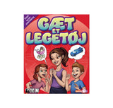 Gæt et legetøj