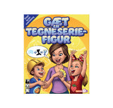 Gæt en tegneseriefigur