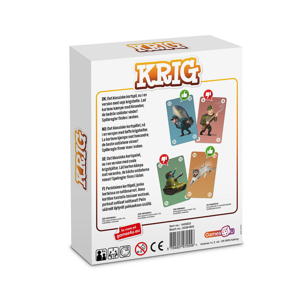 Krig