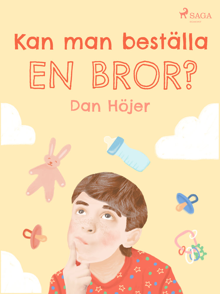 Kan man beställa en bror?