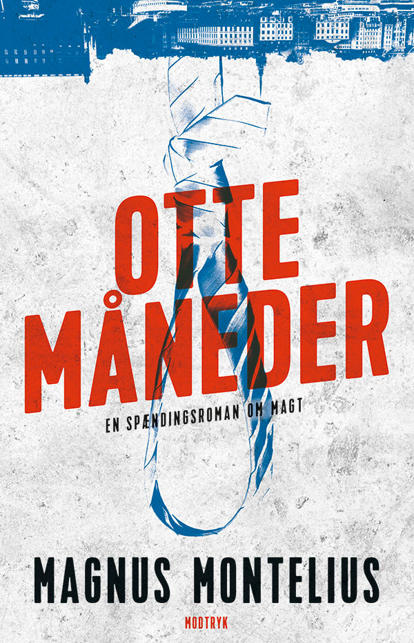 Otte måneder