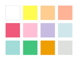 Farveblyant Staedtler pastel 12 asst