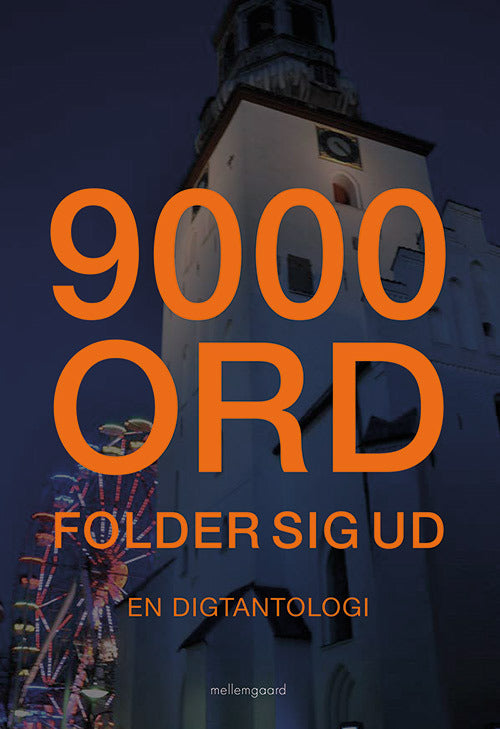 9000 ord folder sig ud