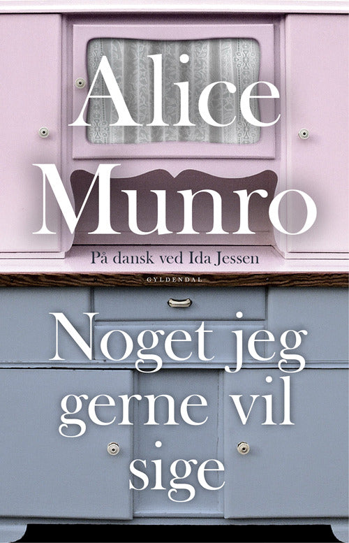 Noget jeg gerne vil sige