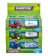 Teamsterz, traktor og trailer ass