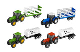 Teamsterz, traktor og trailer ass