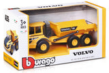 Volvo A25G Ledvogn