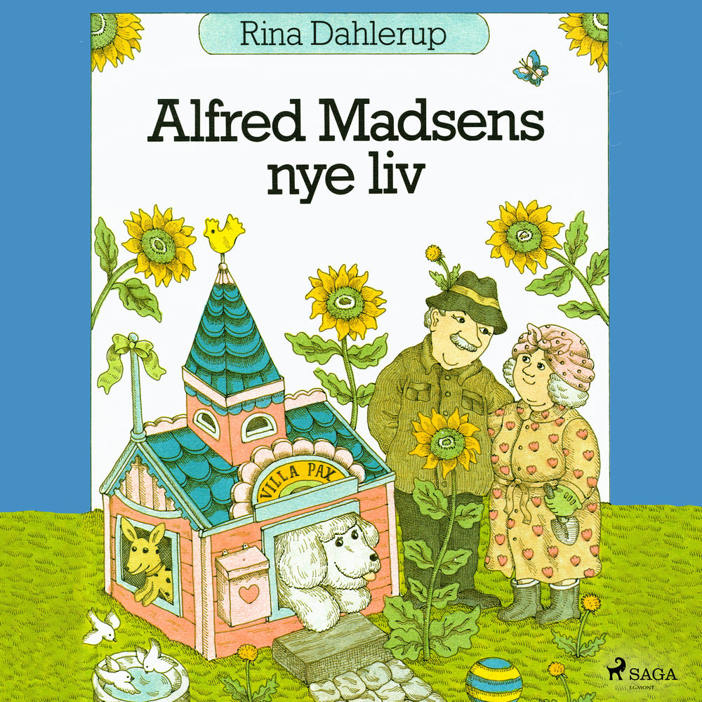 Alfred Madsens nye liv