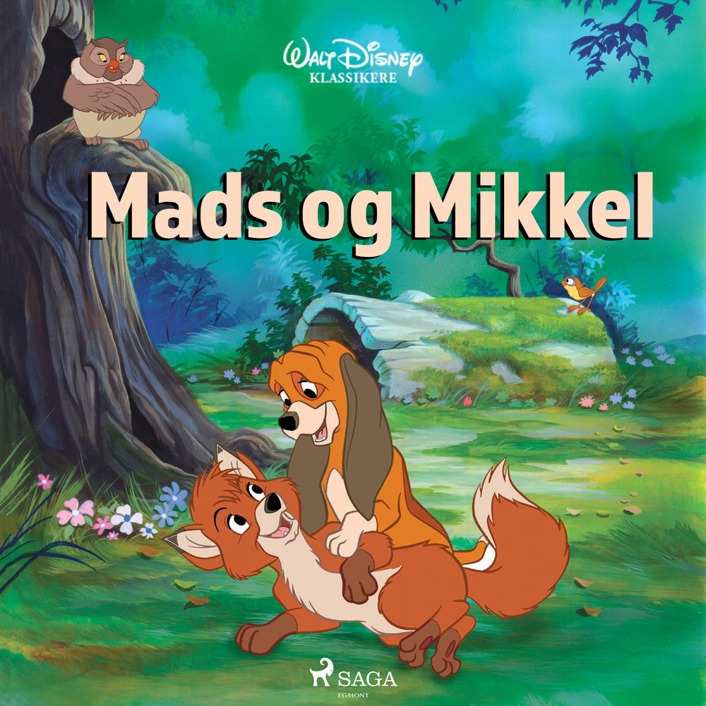 Mads og Mikkel