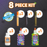 Elmers spooky slime kit