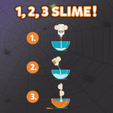 Elmers spooky slime kit