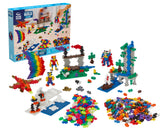 Plus-Plus Basic Learn to build Super sæt