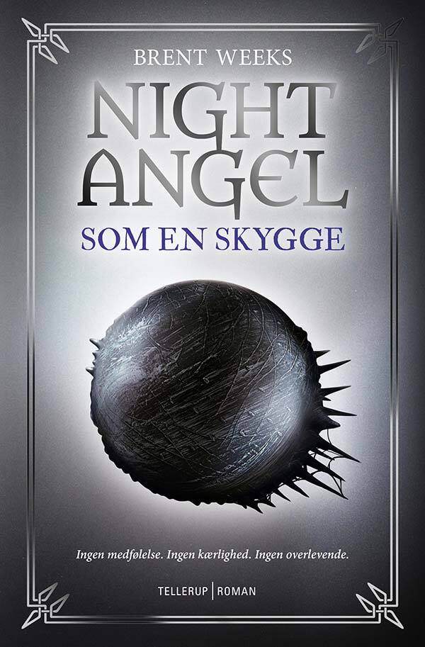 Night Angel #1: Som en skygge