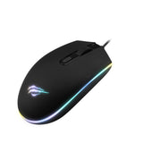 Havit RGB backlit gaming mouse (kabel)