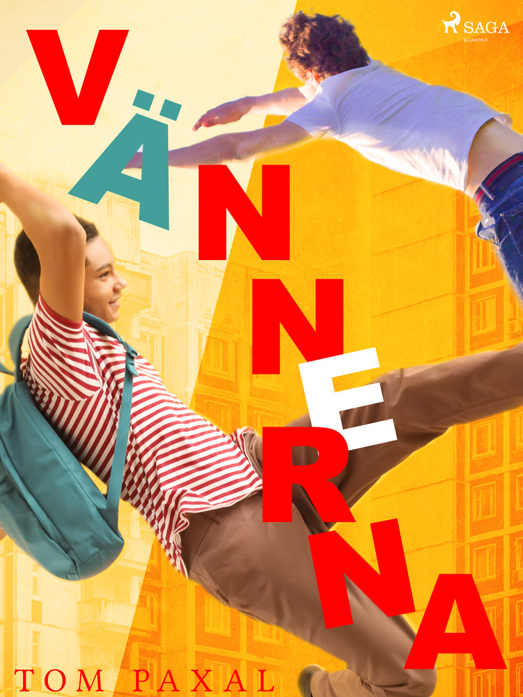 Vännerna