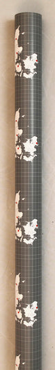 Bogbind/gavepapir 70cmx2m danmark