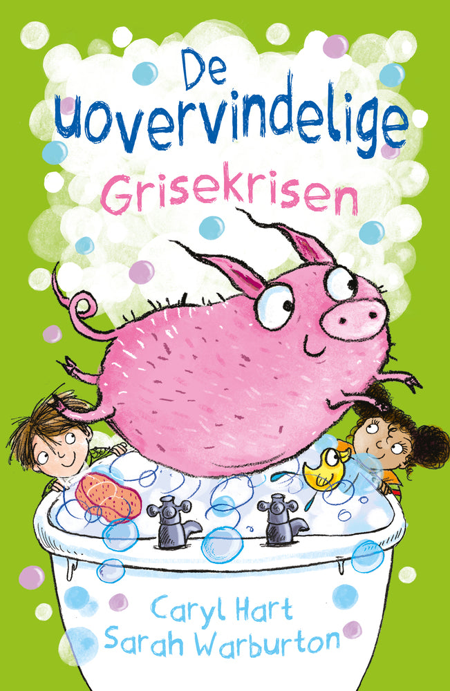Grisekrisen