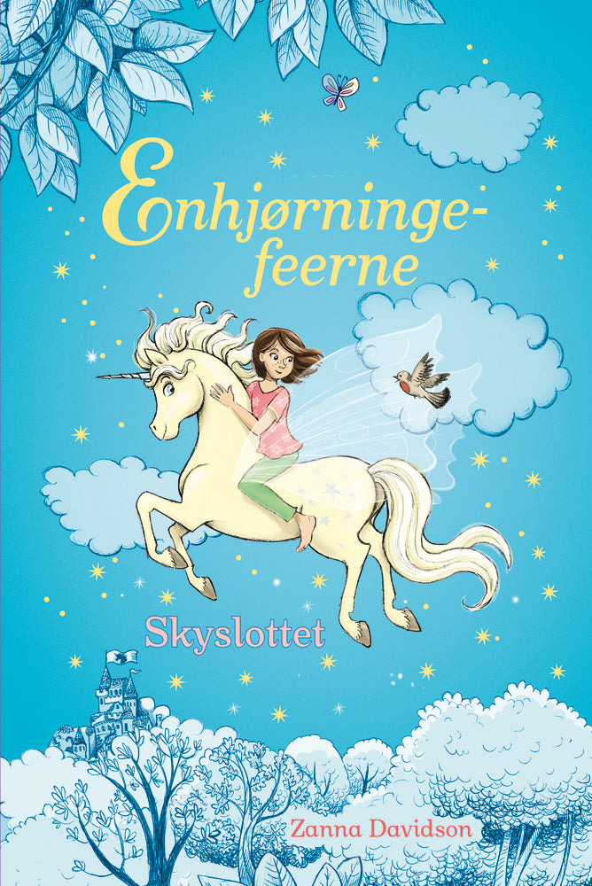 Enhjørningefeerne (2) Skyslottet